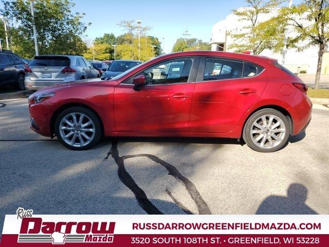 certified 2015 mazda mazda3 s grand touring hatchback greenfield, wi 53228 for sale in milwaukee, wisconsin