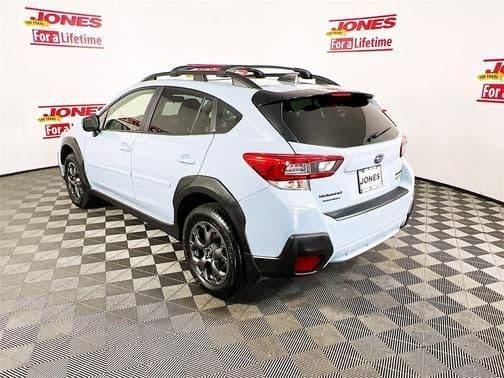 2022 subaru crosstrek sport 4dr all-wheel drive in fallston, maryland