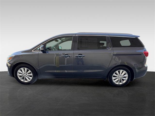 2017 kia sedona ex