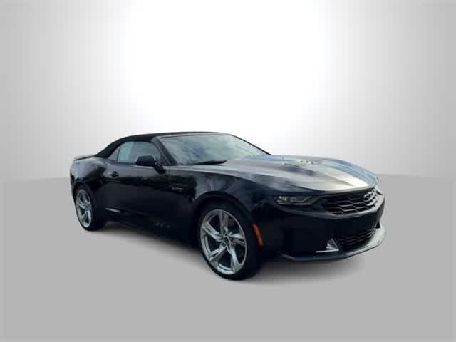 2023 chevrolet camaro rwd convertible lt1