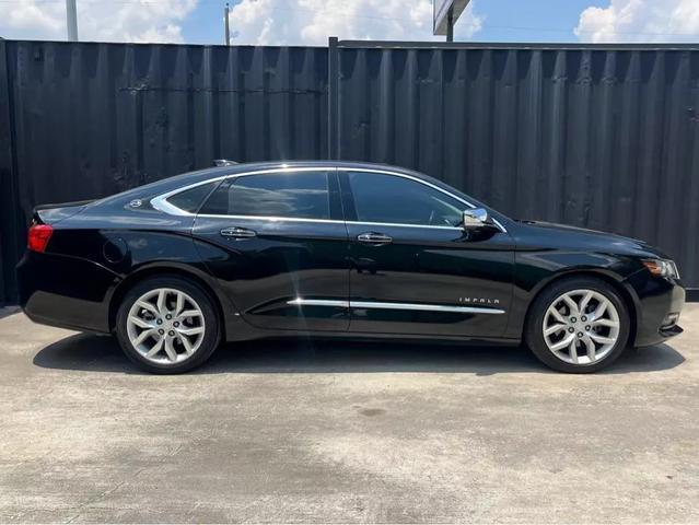 2019 chevrolet impala premier 2lz