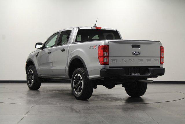 2021 ford ranger xl