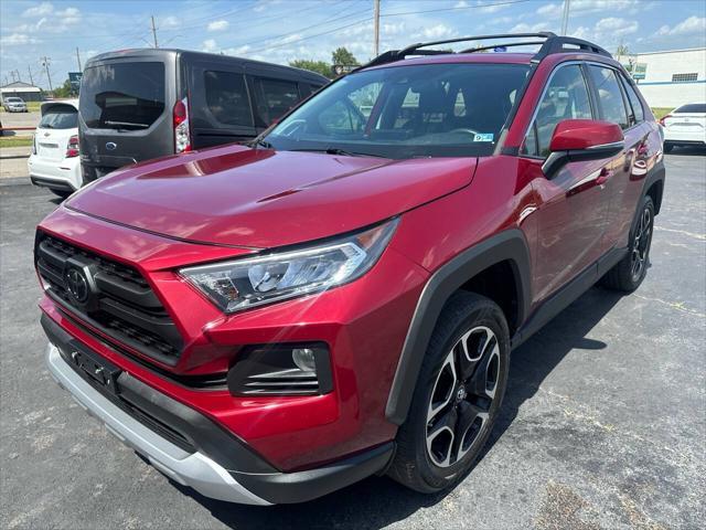 2019 toyota rav4 adventure