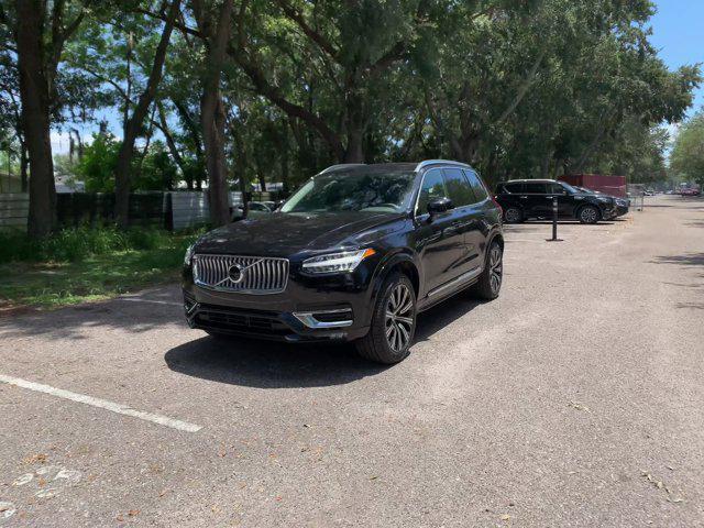 2024 volvo xc90 b6 plus bright theme 7-seater