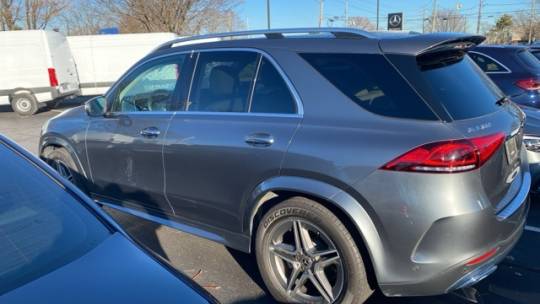 2021 Mercedes-Benz GLE