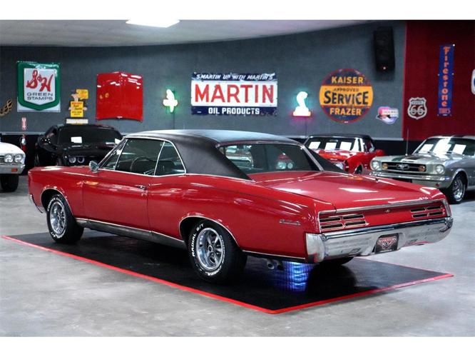 1967 pontiac gto in homer city, pennsylvania