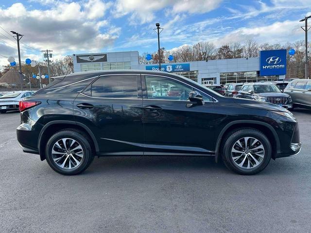 2022 lexus rx 350 base