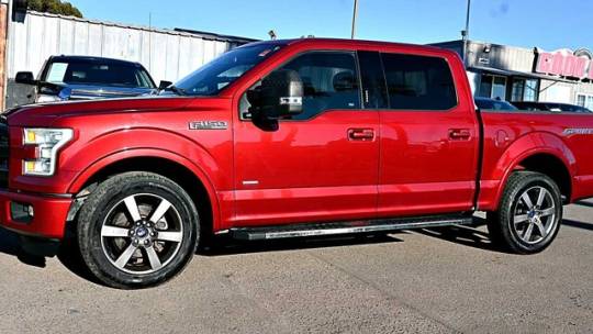 2015 Ford F-150