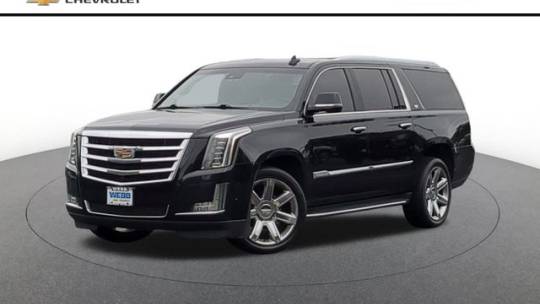 2019 cadillac escalade esv luxury