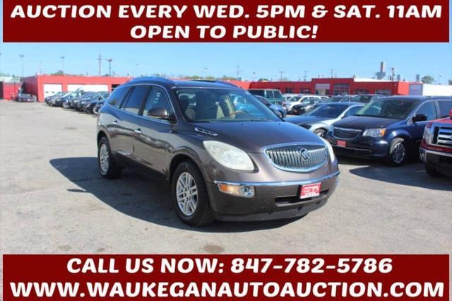 2009 buick enclave cx