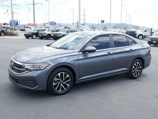 2023 volkswagen jetta 1.5t s in draper, utah
