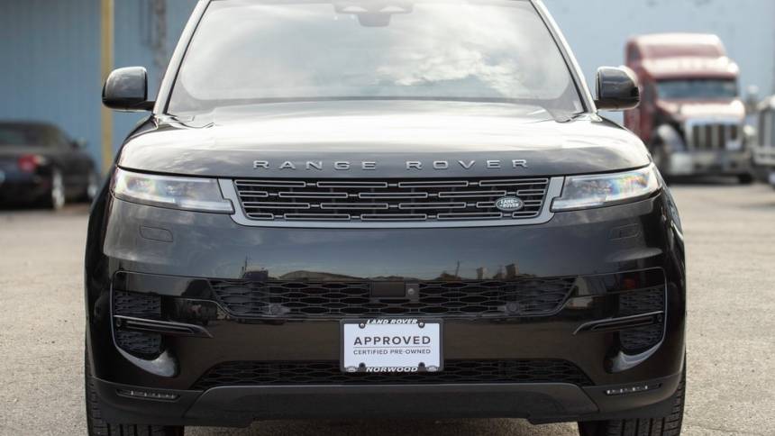 2024 land rover range rover sport p360 se