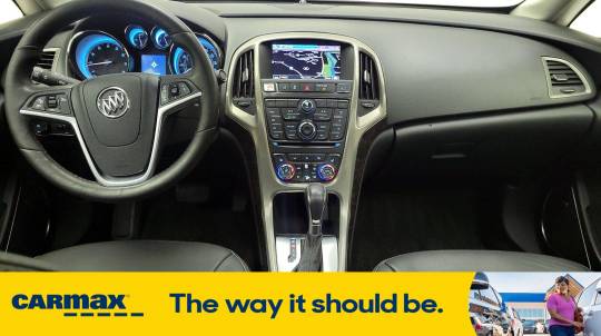 2014 Buick Verano