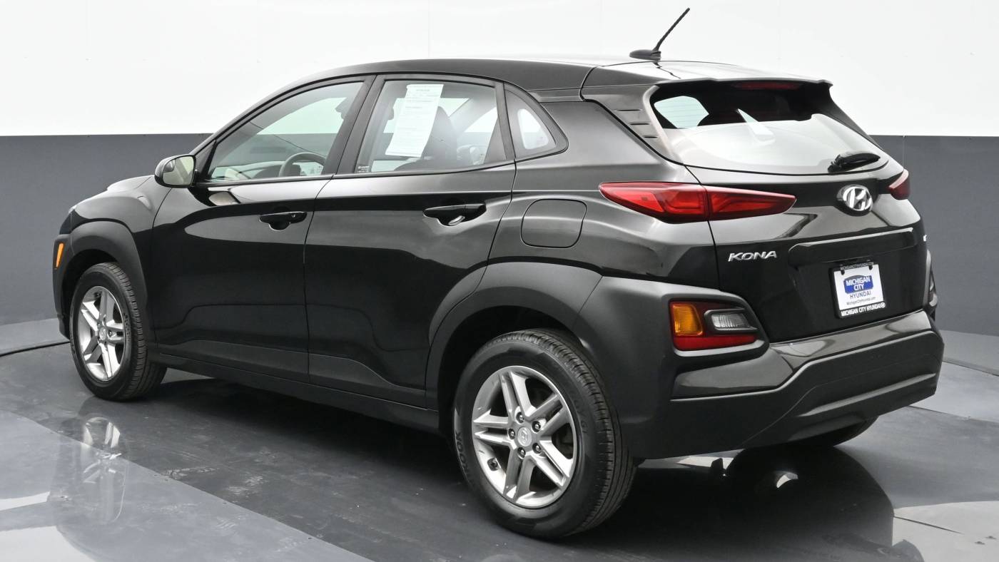 2019 hyundai kona se