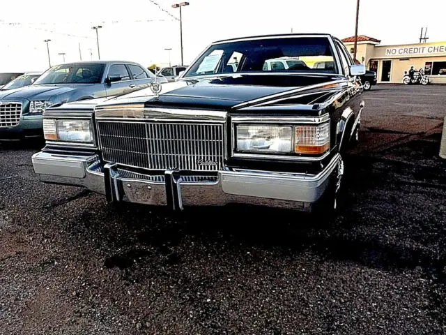 1991 cadillac brougham this beautiful american classic cadillac is exemplary