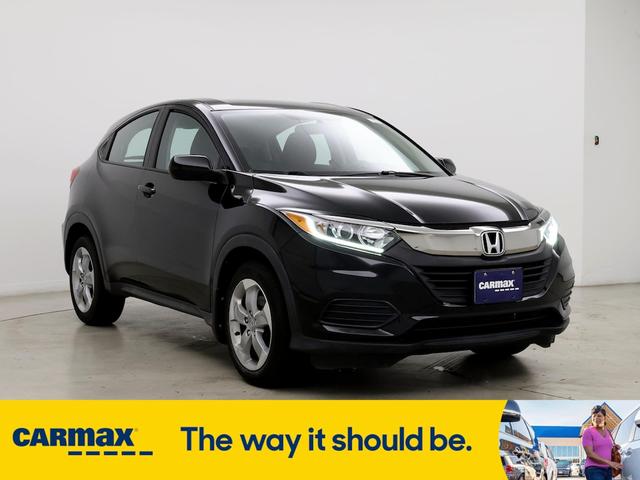 2019 honda hr-v lx