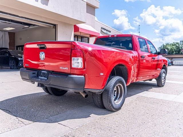 2022 ram 3500 tradesman