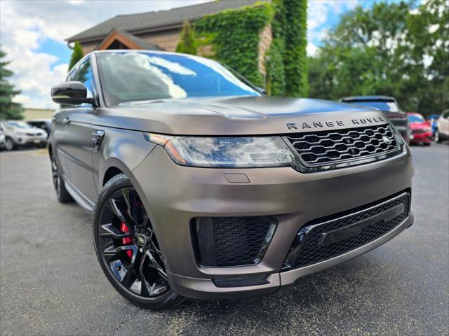 2022 land rover range rover sport hst mhev
