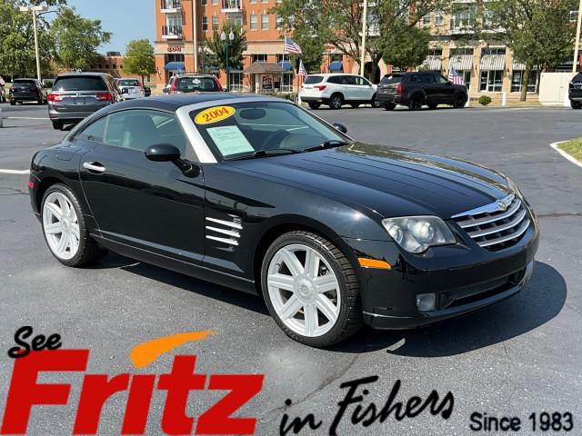 2004 chrysler crossfire base