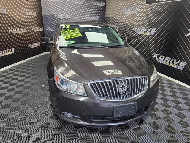 2013 buick lacrosse premium 1