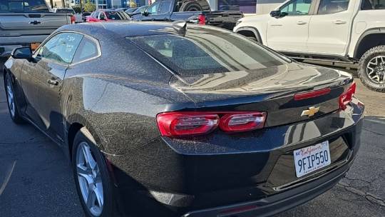 2023 Chevrolet Camaro