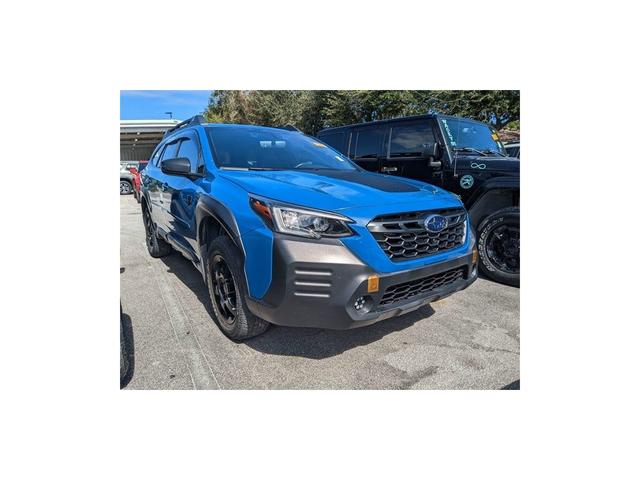 2022 subaru outback wilderness