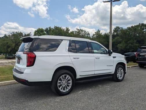 2021 gmc yukon slt in gainesville, florida