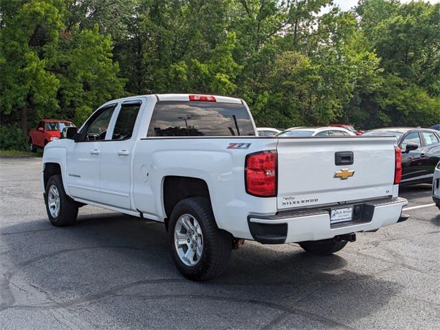 2017 chevrolet silverado 1500 2lt