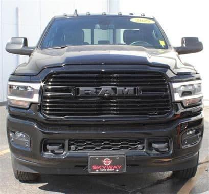 2022 ram 3500 laramie 4x4 crew cab 8 ft. box 169.5 in. wb in belle center, missouri