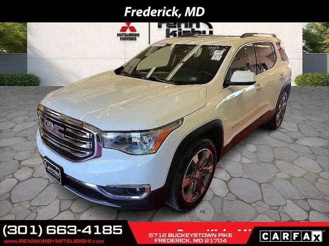 2017 gmc acadia slt-2