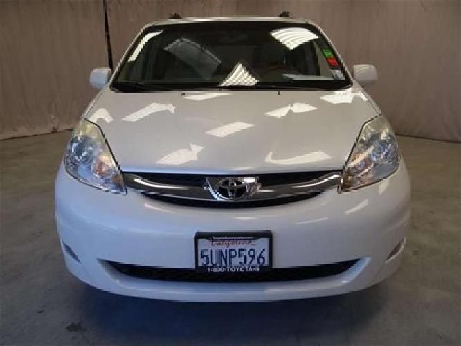 2006 toyota sienna l in sunnyvale, ca