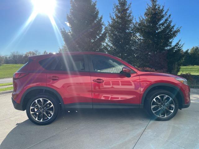 2016 mazda cx-5 grand touring