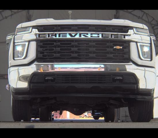 2023 chevrolet silverado 2500 lt