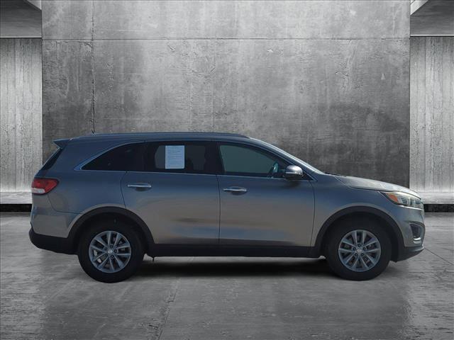 2016 kia sorento lx