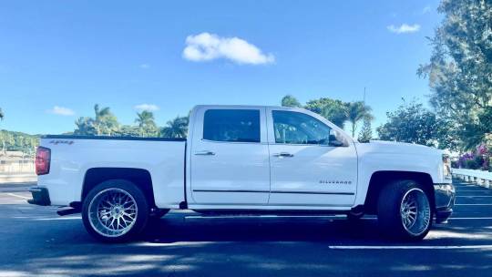 2016 Chevrolet Silverado 1500