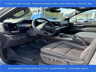 2024 Chevrolet Silverado 1500 high country