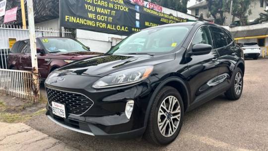 2022 Ford Escape