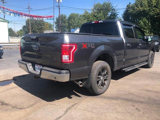 2017 ford f-150 xl