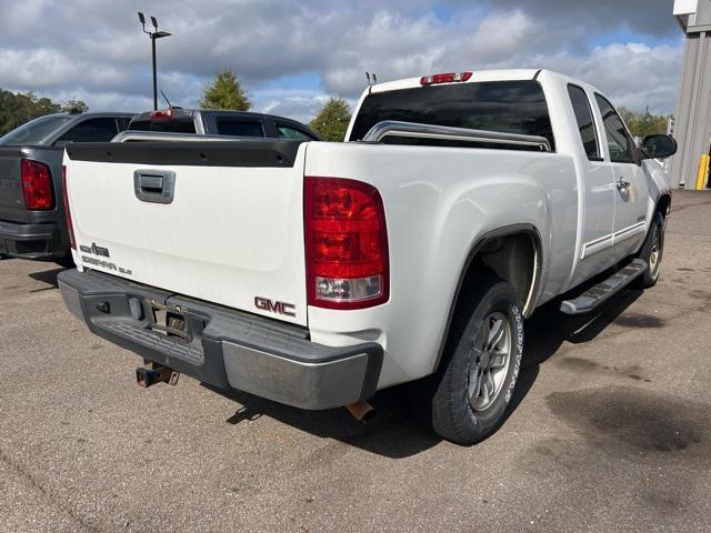 2010 gmc sierra 1500 sle