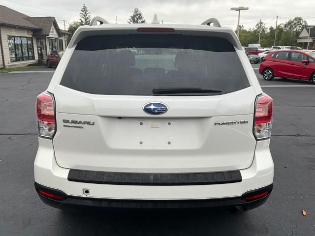 2018 subaru forester 2.5i premium