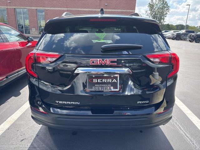 2021 gmc terrain sle