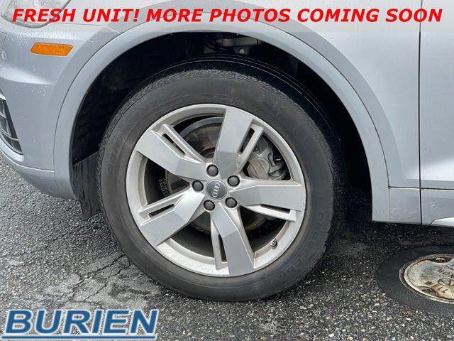 2018 audi q5 2.0t premium