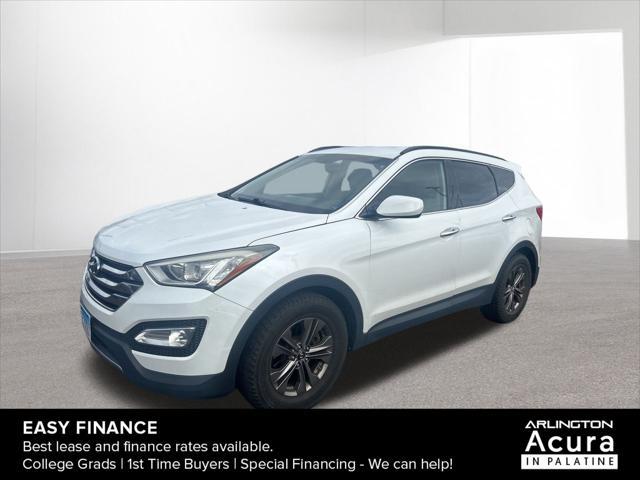 2013 hyundai santa fe sport