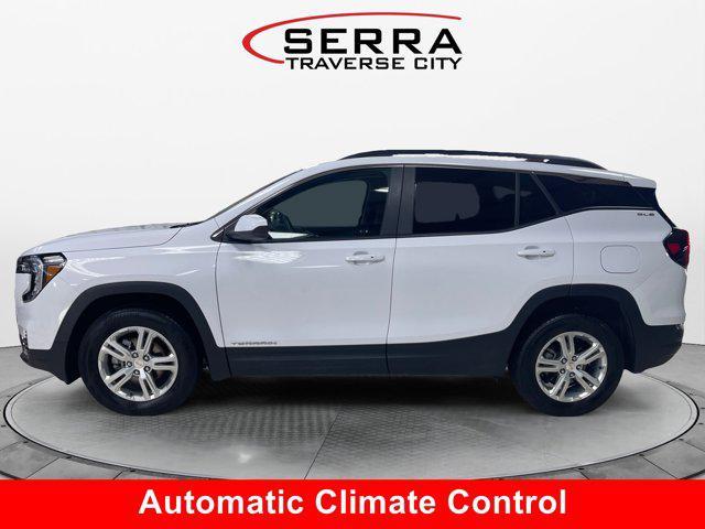 2022 gmc terrain sle
