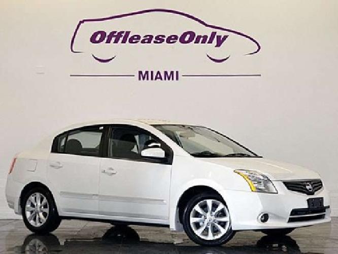 2010 nissan sentra 2.0 sl in miami, fl