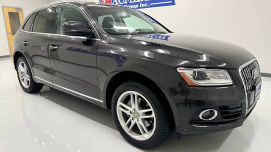 2017 audi q5 2.0t quattro premium plus