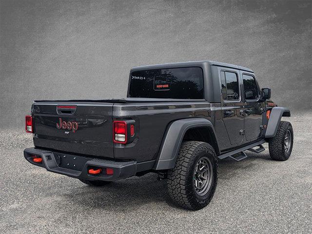 2023 jeep gladiator mojave