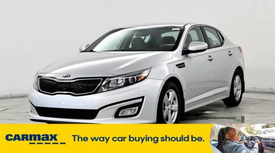 2015 Kia Optima