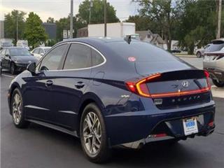 2021 Hyundai Sonata sel