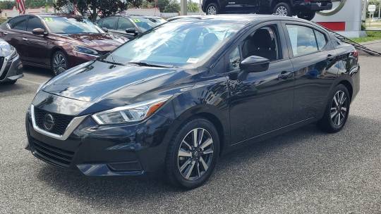 2021 Nissan Versa